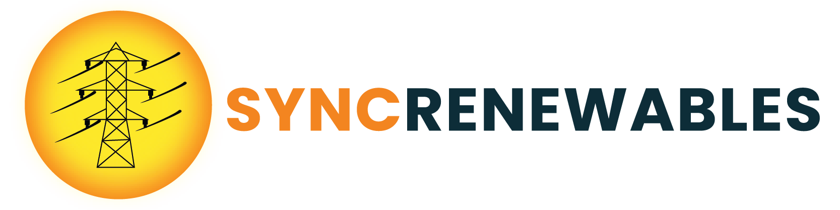 SYNCRENEWABLES Logo SYNCRENEWABLES Logo