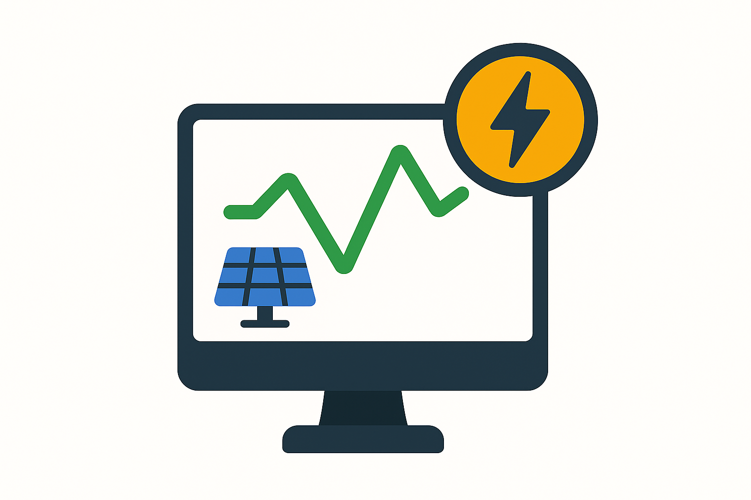 Solar Production and Monitoring